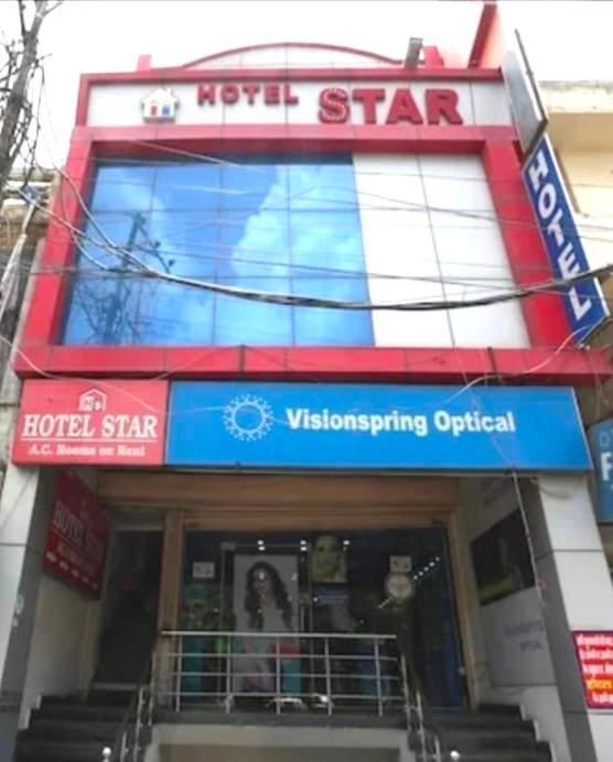 Oyo Flagship 15481 Hotel Star Karnal Exterior photo